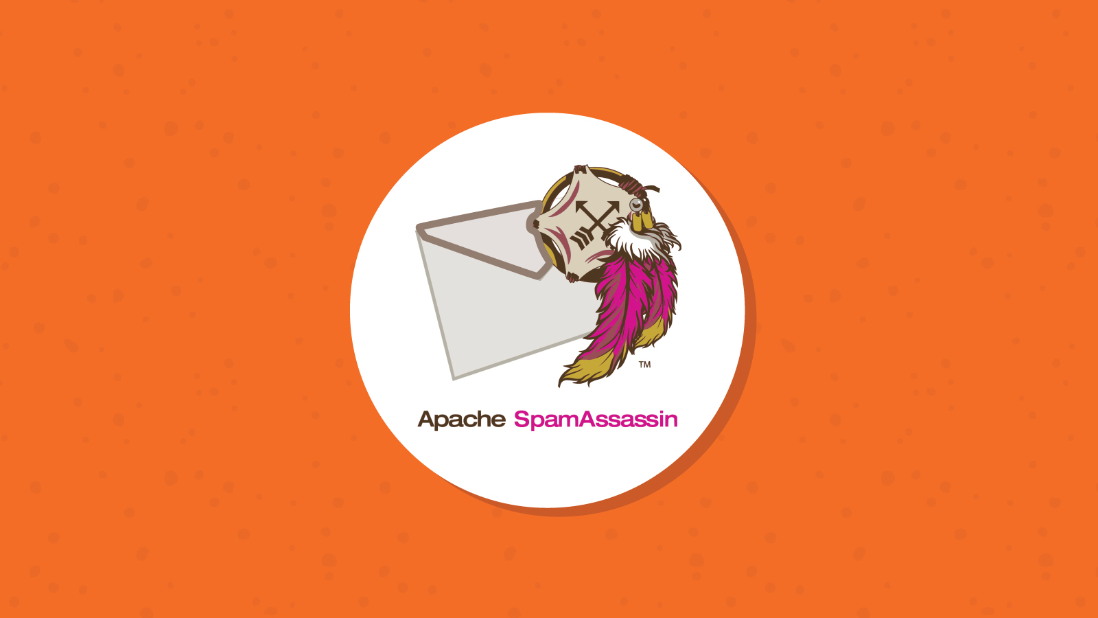 apache spamassassin score