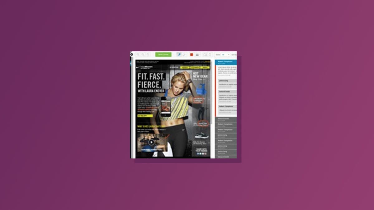 MarkUp Tool