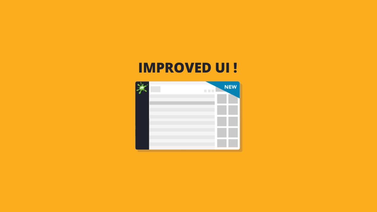 UI Update