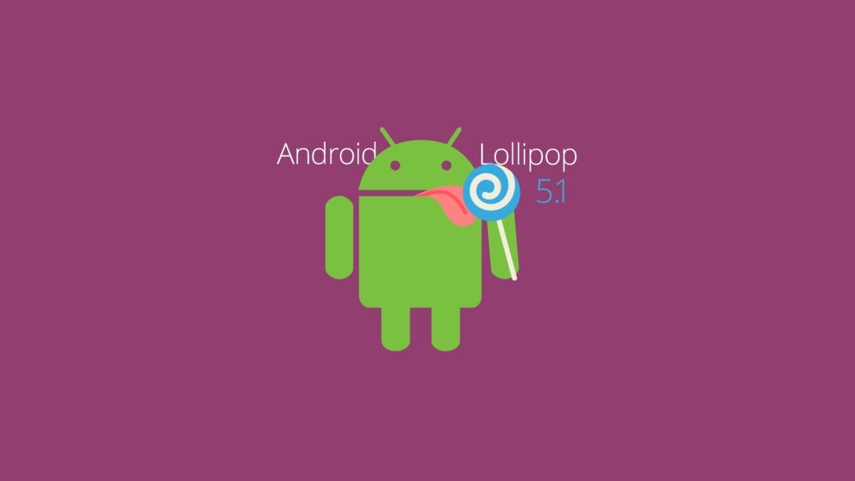 Android Lollipop