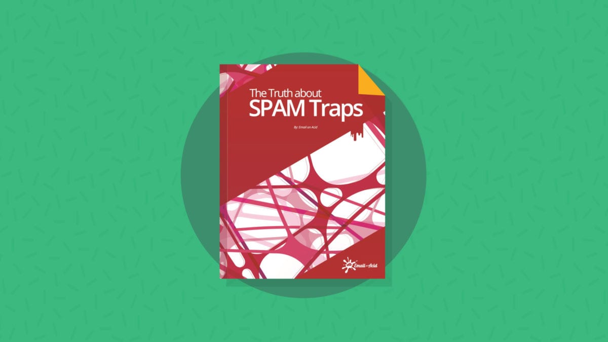 The truth about spam traps