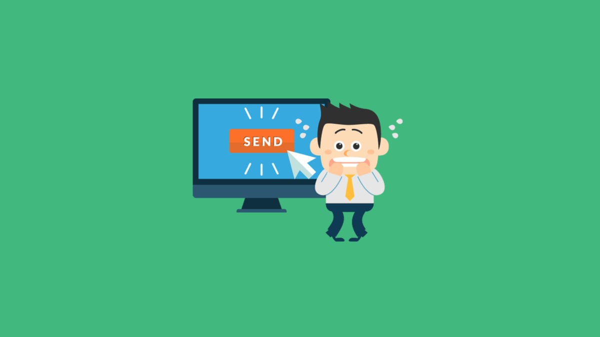 Reduce Send Anxiety