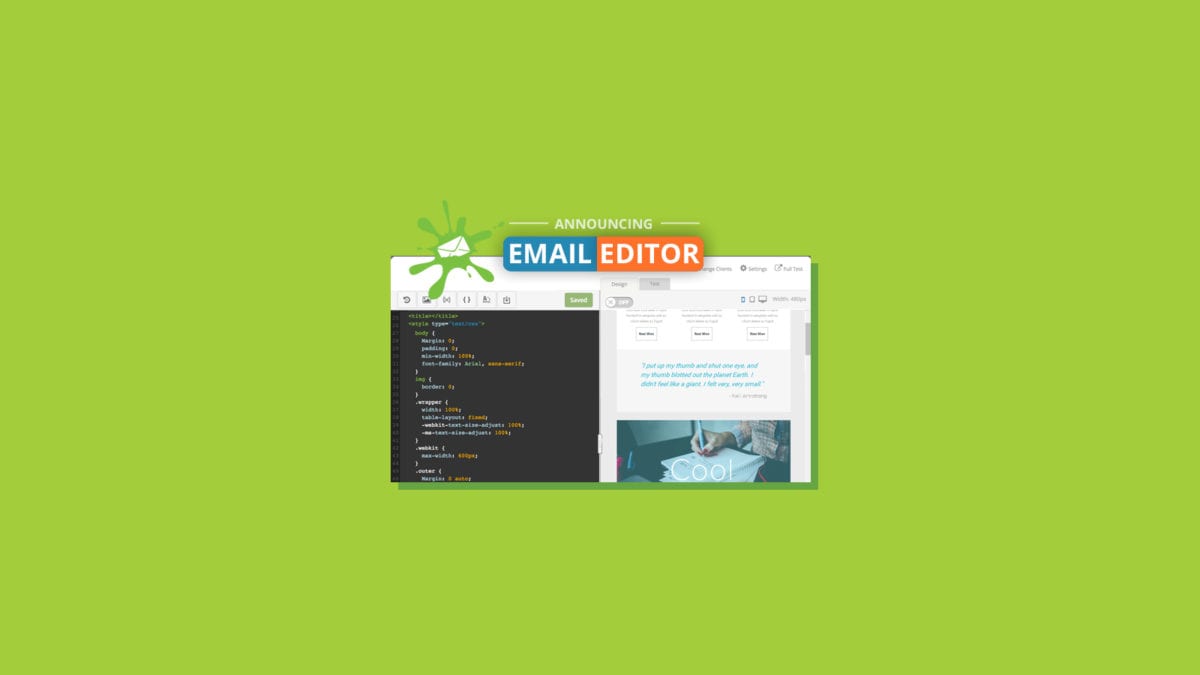 Email Editor