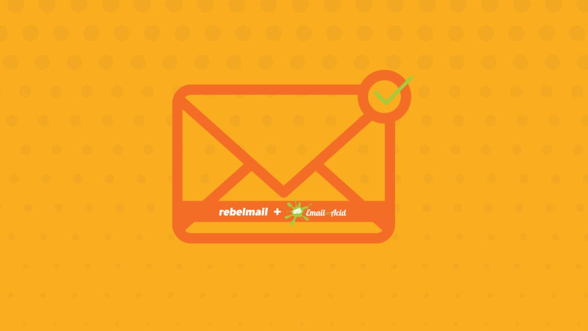 Interactivity and Testing your email