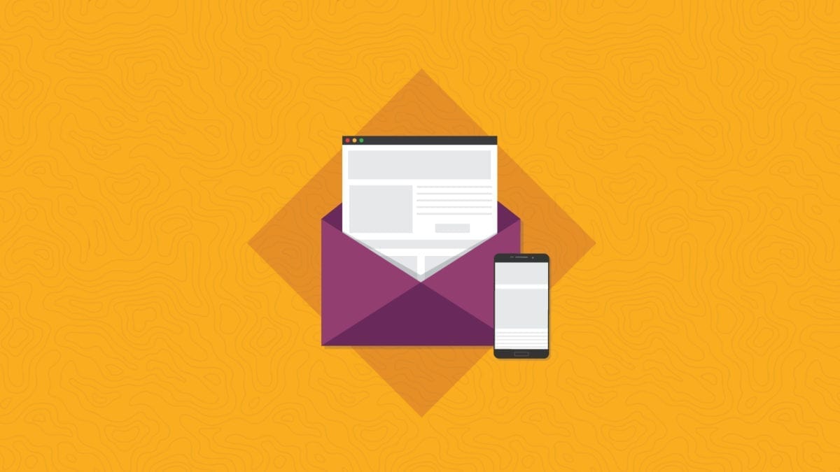 Free Responsive Email Template | Responsive Email Design