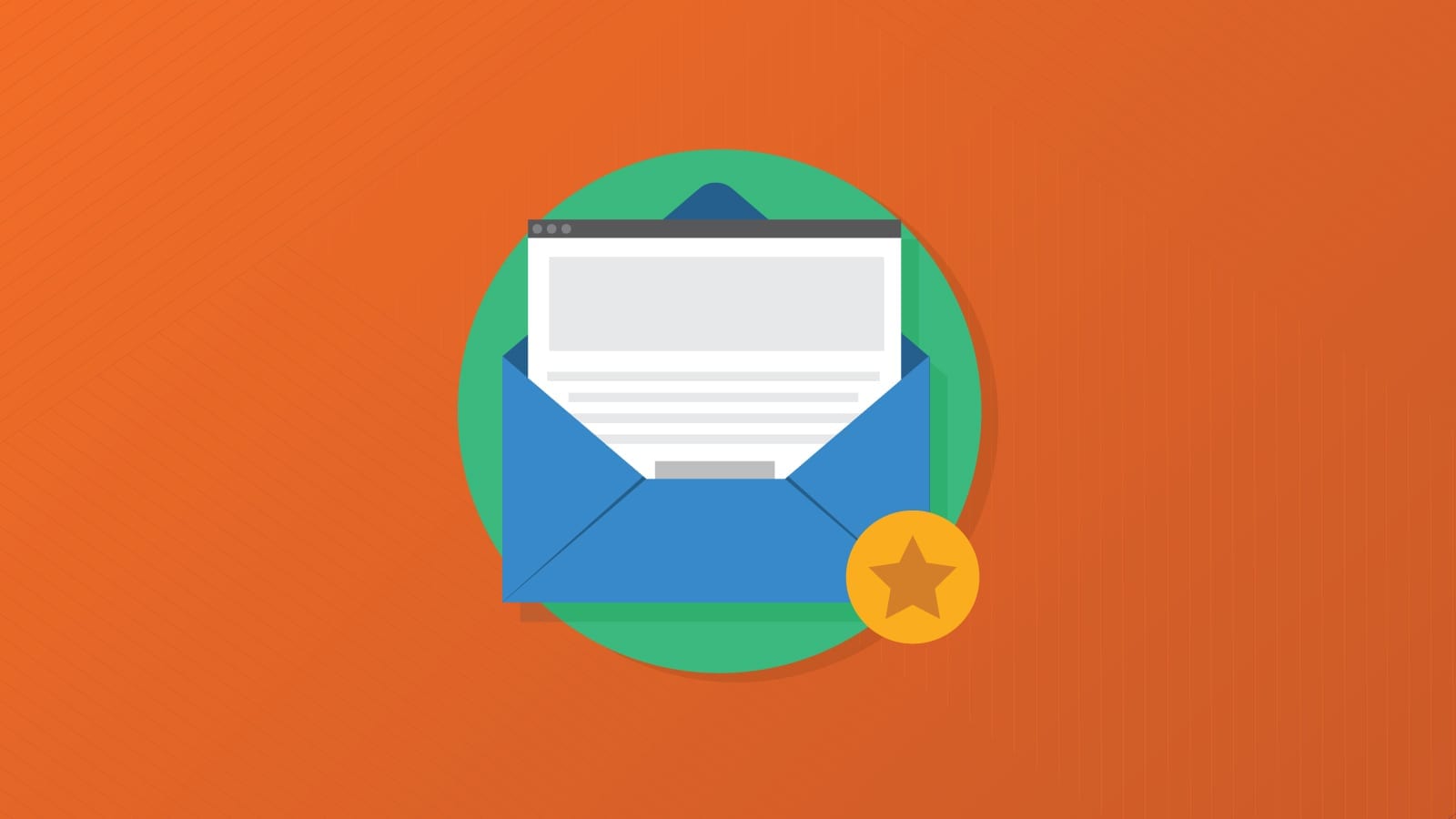 Email design inspiration