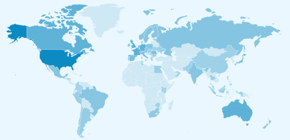 Geolocation Reporting