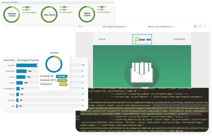 Optimize your images and land in more inboxes.