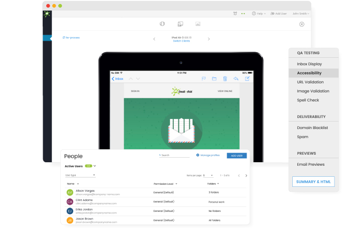 Automated to save you time and money