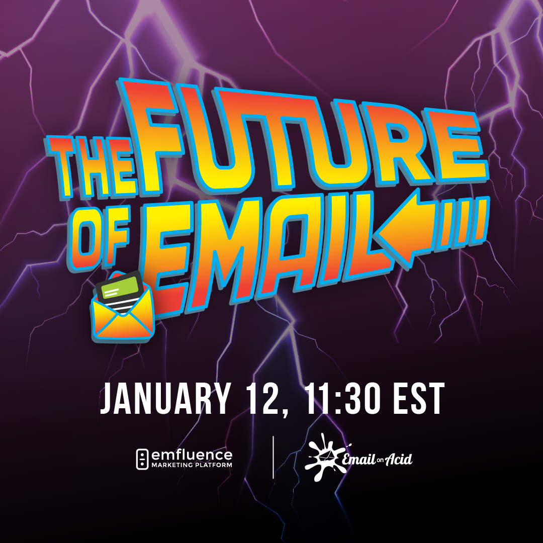 future of email part 1 webinar