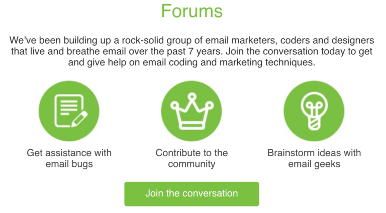 How to Code Interactive Images to Highlight Email Content - Email On Acid