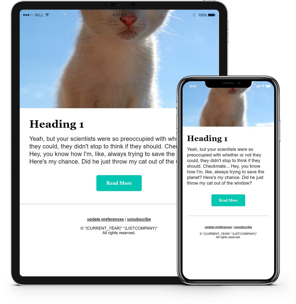 Mailchimp Templates How To Custom Code Editable Emails Mailchimp Templates How To Custom Code Editable Emails